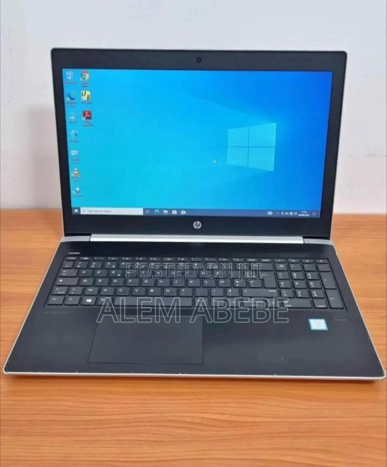 New Laptop HP Probook 11 EE G1 8GB Intel Core I5 HDD+SSD 750GB