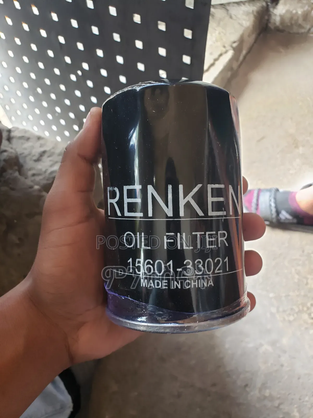3l Renken Filter (ፊልትሮ)