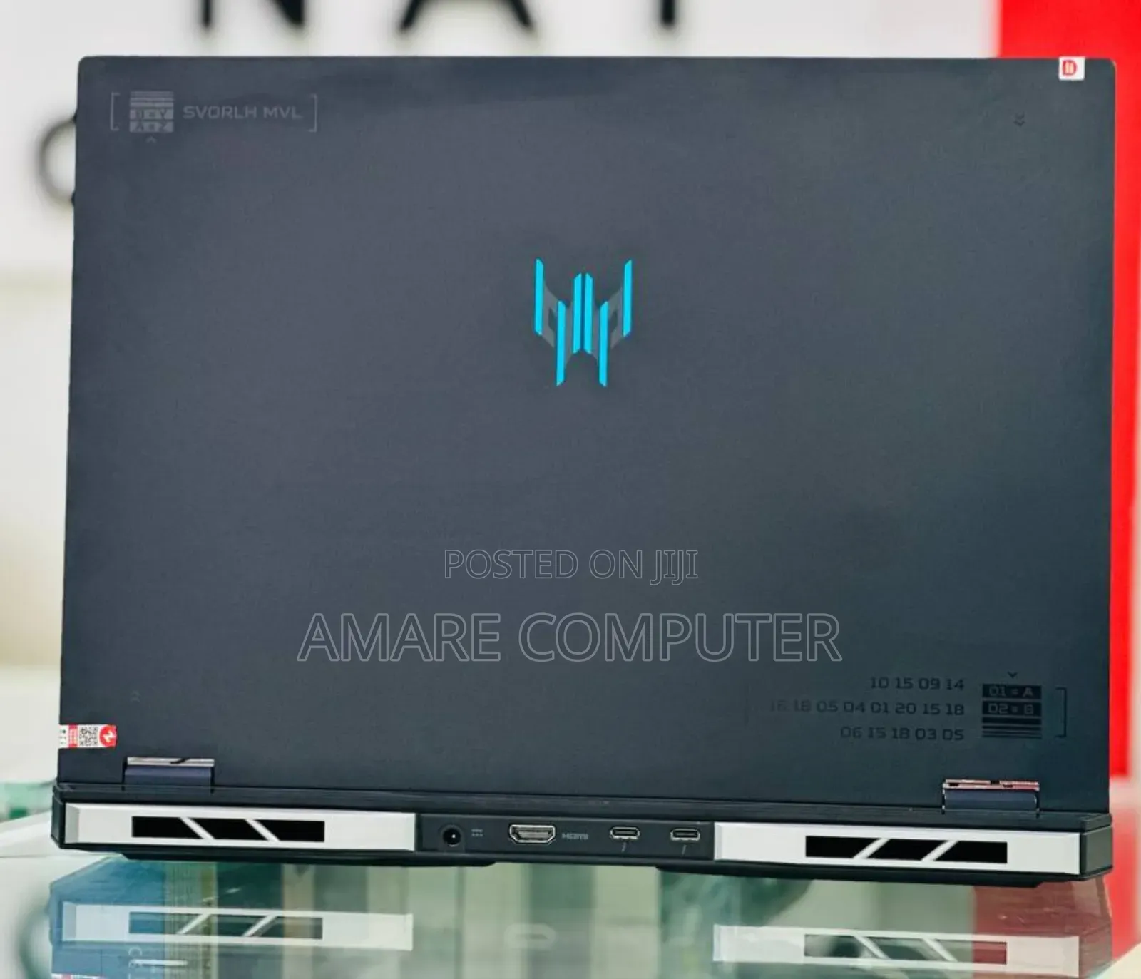 New Laptop Acer Predator Helios Neo 16 16GB Intel Core i9 SSD 1T