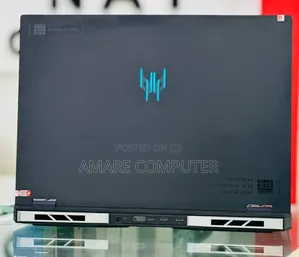 Photo - New Laptop Acer Predator Helios Neo 16 16GB Intel Core i9 SSD 1T