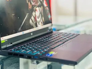 New Laptop Acer Predator Helios Neo 16 16GB Intel Core i9 SSD 1T