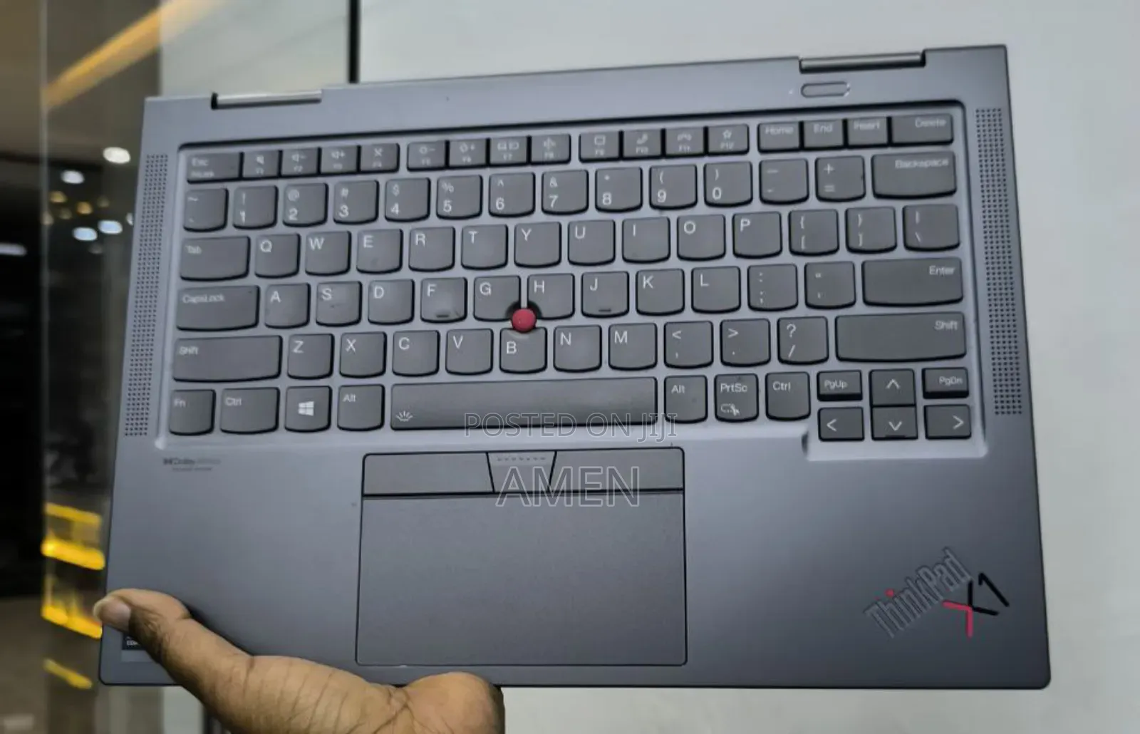 New Laptop Lenovo Thinkpad X1 Yoga 32GB Intel Core I7 SSD 512GB