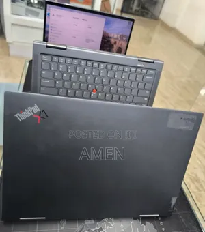 New Laptop Lenovo Thinkpad X1 Yoga 32GB Intel Core I7 SSD 512GB