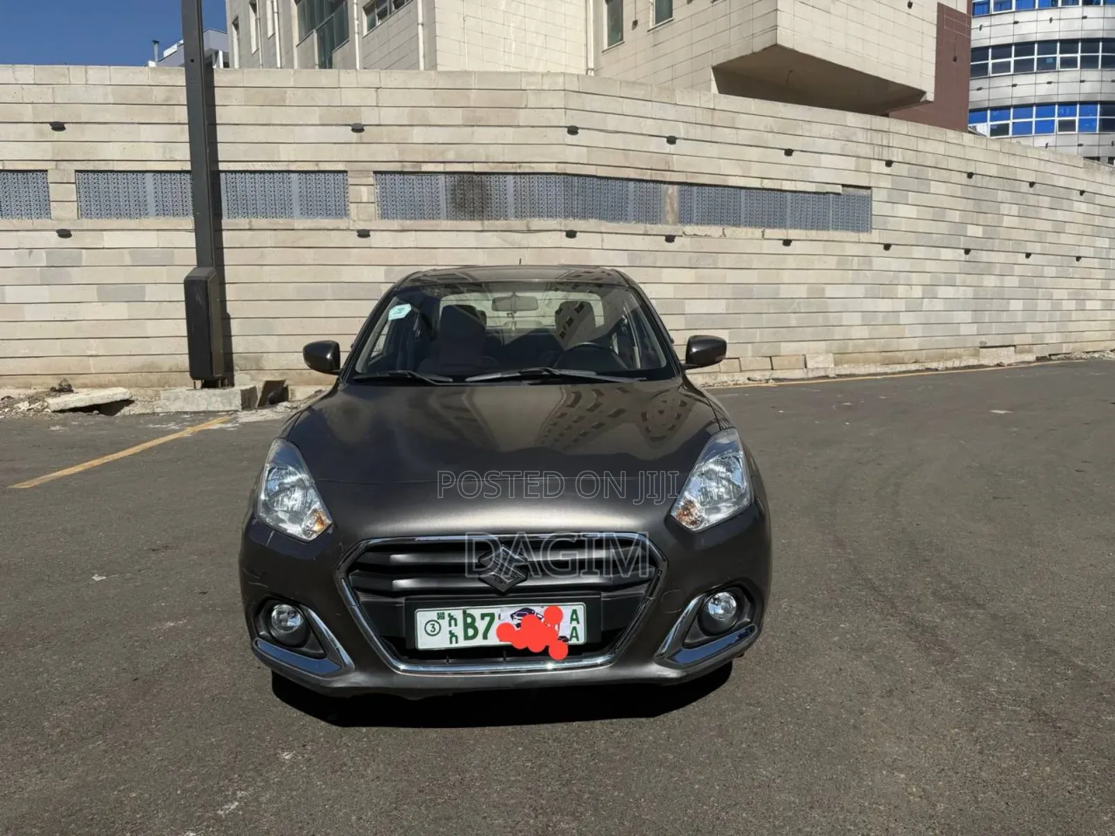 Suzuki Dzire 2021 Gray