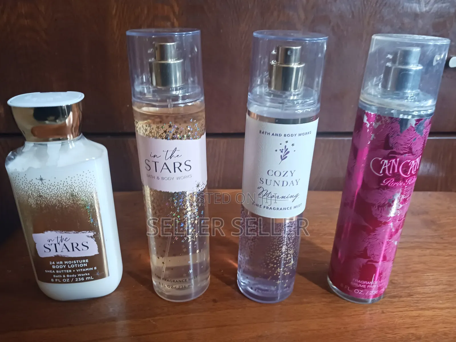 Victoria Secret Body Lotion And Spray