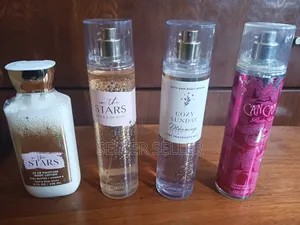 Photo - Victoria Secret Body Lotion And Spray