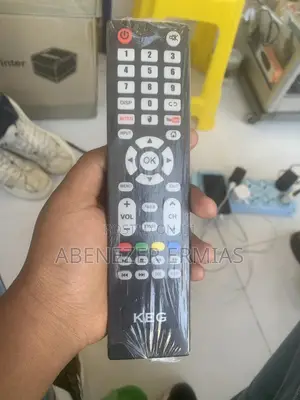 Photo - Keg Tv Remote