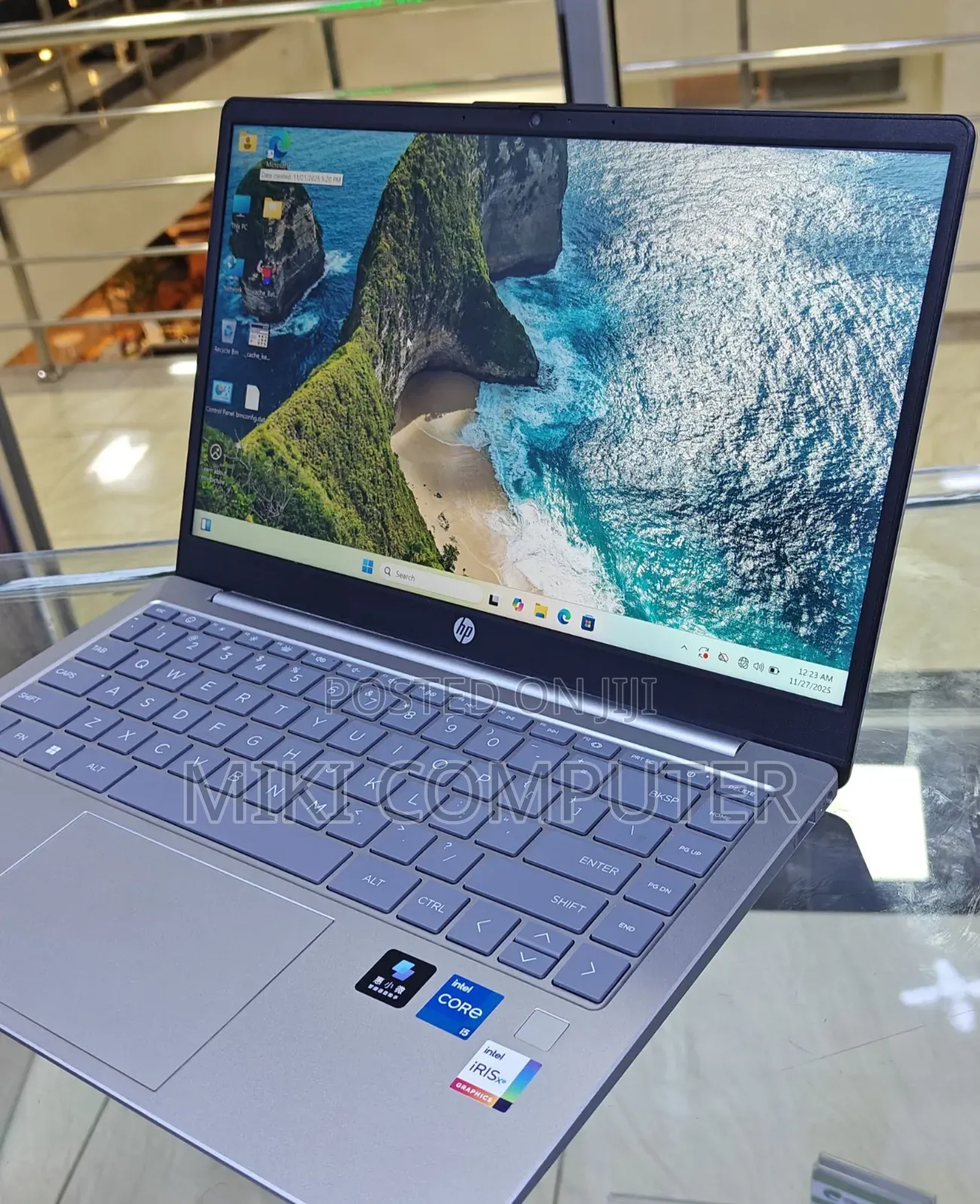 New Laptop HP Stream Notebook 16GB Intel Core I5 SSD 1T
