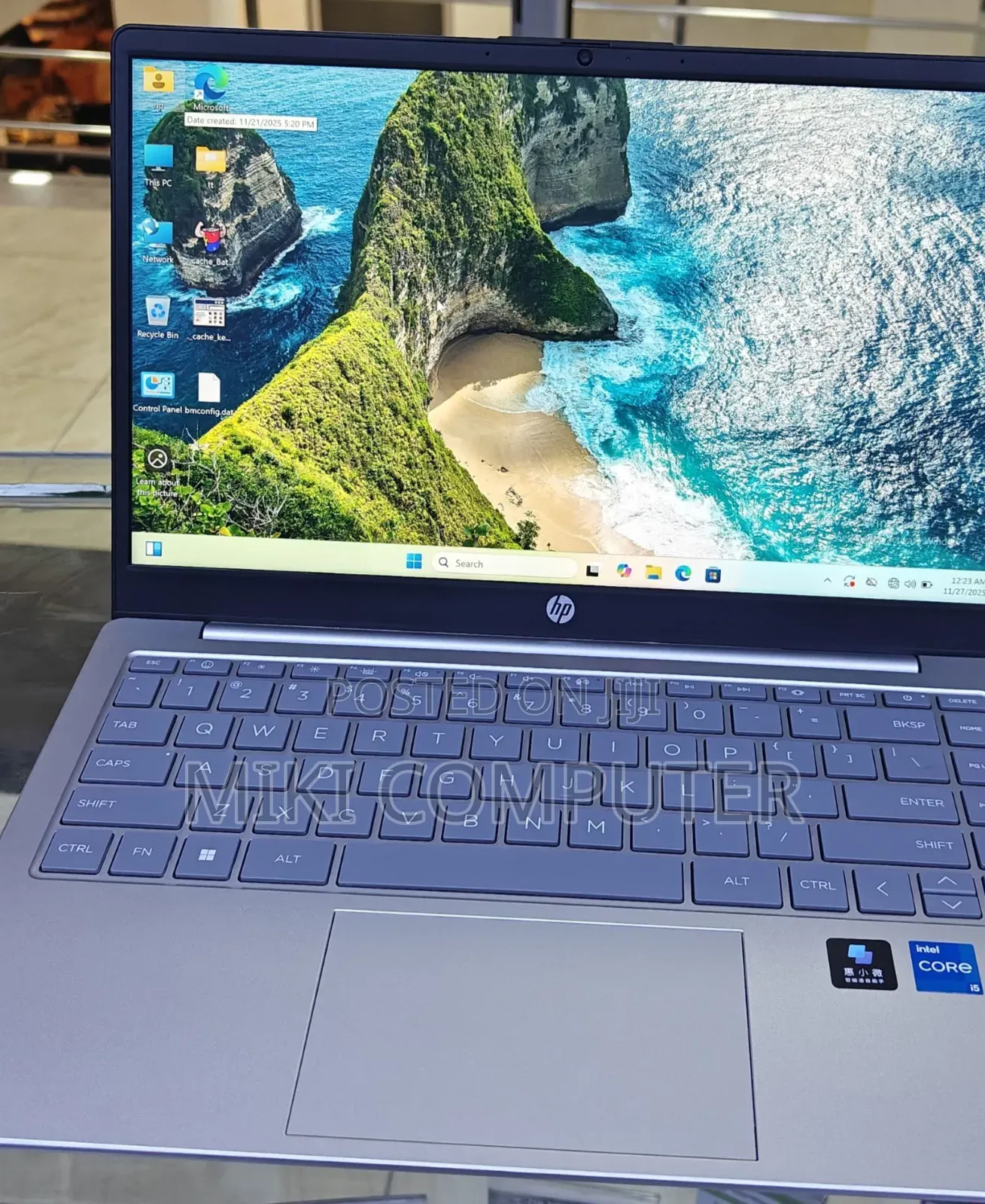 New Laptop HP Stream Notebook 16GB Intel Core I5 SSD 1T