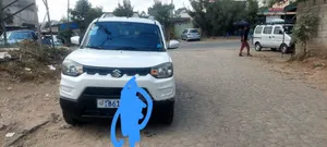 Photo - Suzuki S-Presso 2020 White