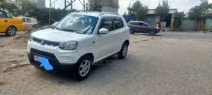 Suzuki S-Presso 2020 White