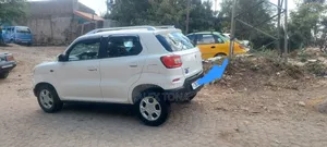 Suzuki S-Presso 2020 White