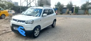 Suzuki S-Presso 2020 White