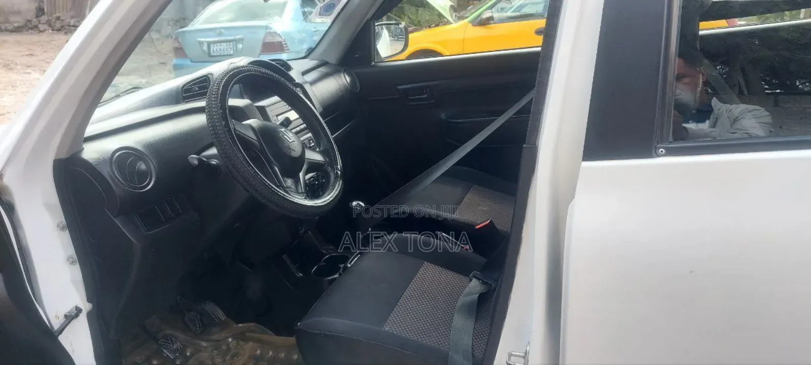 Suzuki S-Presso 2020 White