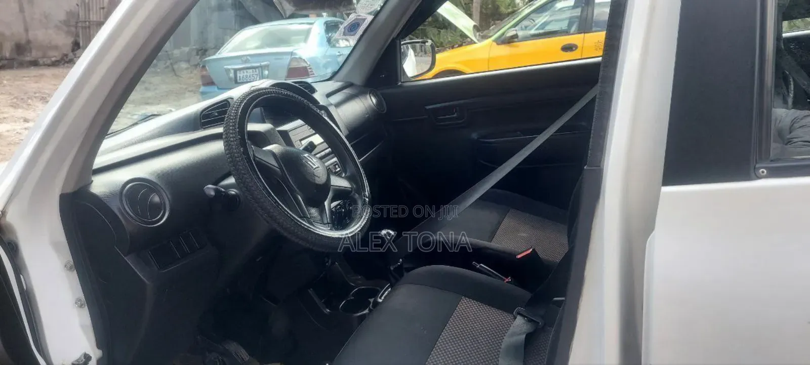 Suzuki S-Presso 2020 White