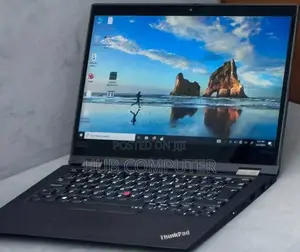 New Laptop Lenovo ThinkPad X390 16GB Intel Core I5 SSD 512GB