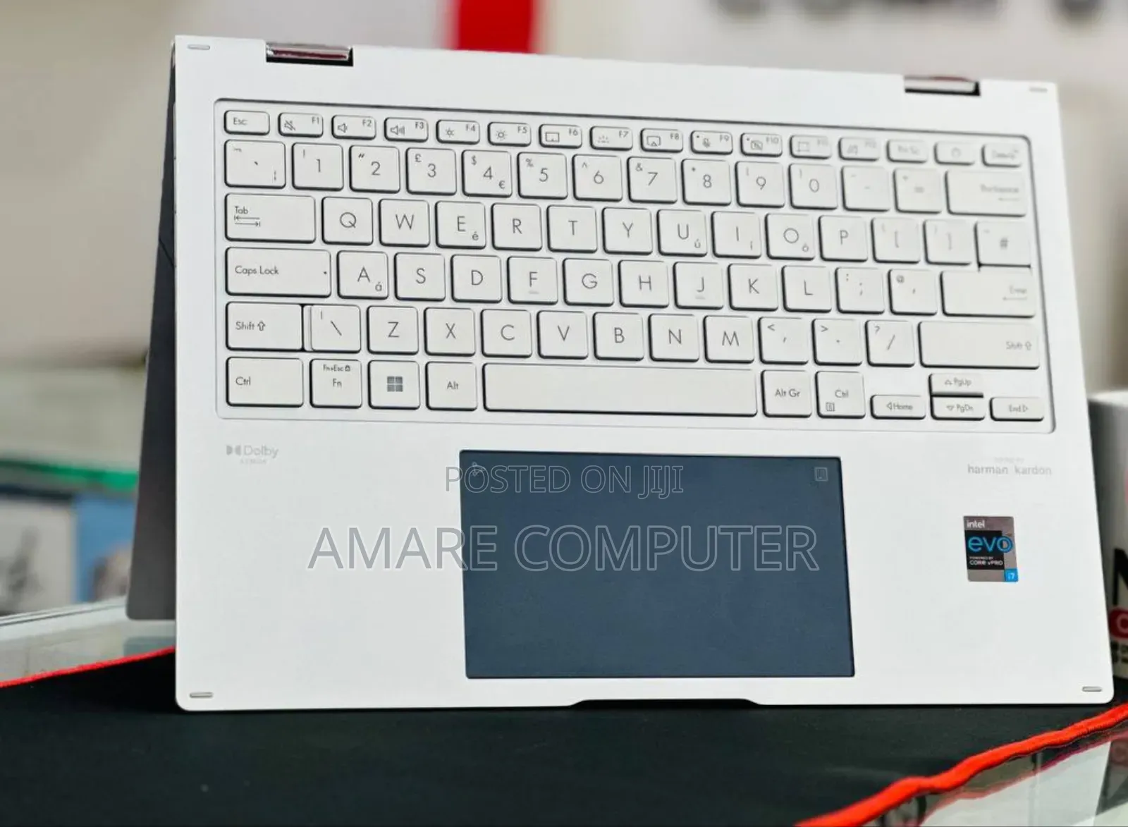 New Laptop Asus ZenBook Flip 14 UX461UA 16GB Intel Core I7 SSD 512GB