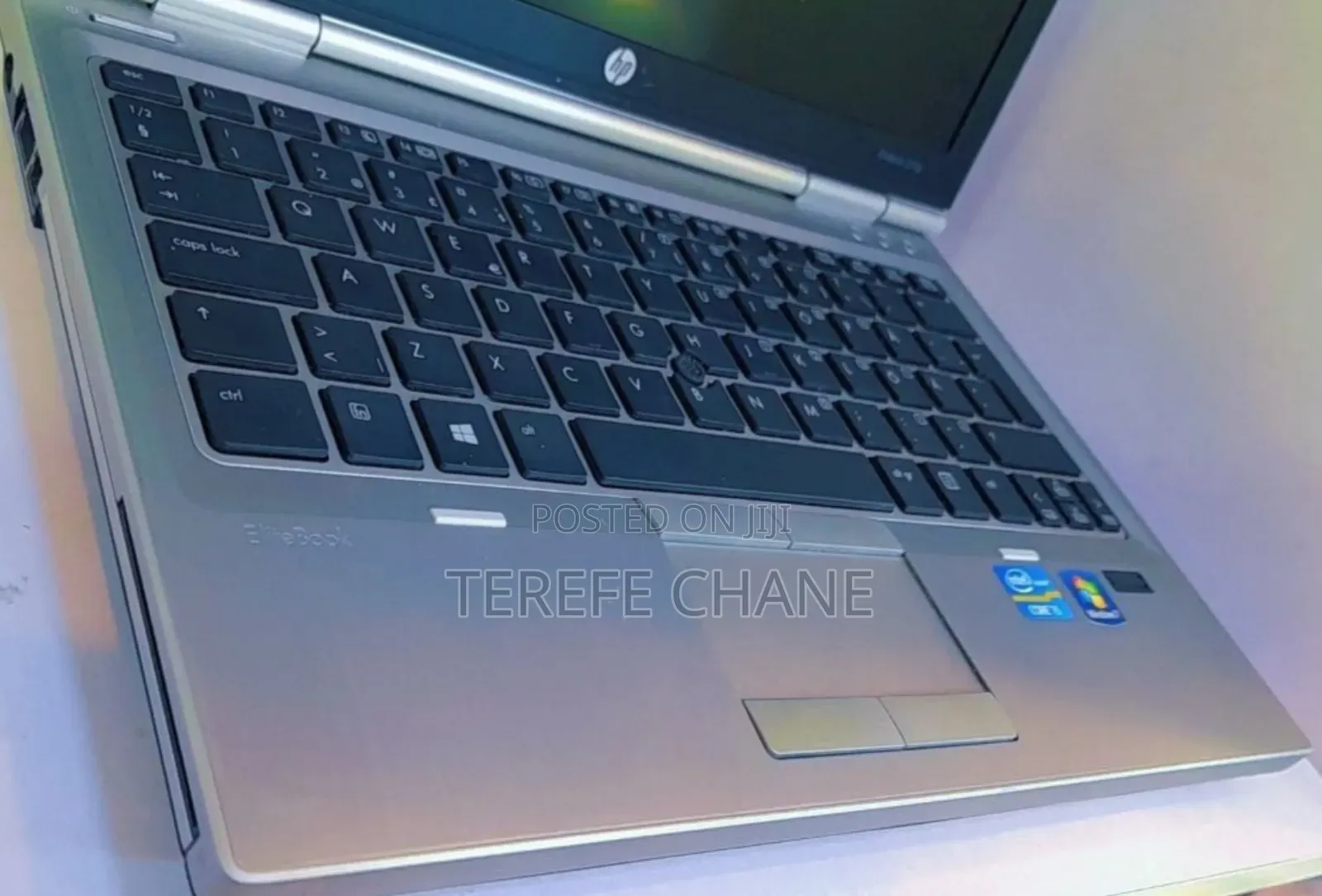 New Laptop HP EliteBook 2570P 8GB Intel Core I5 HDD 320GB