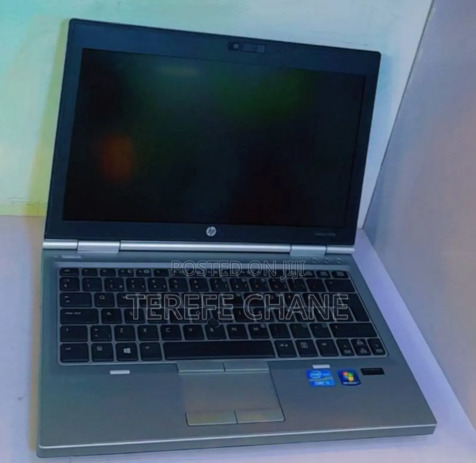 New Laptop HP EliteBook 2570P 8GB Intel Core I5 HDD 320GB