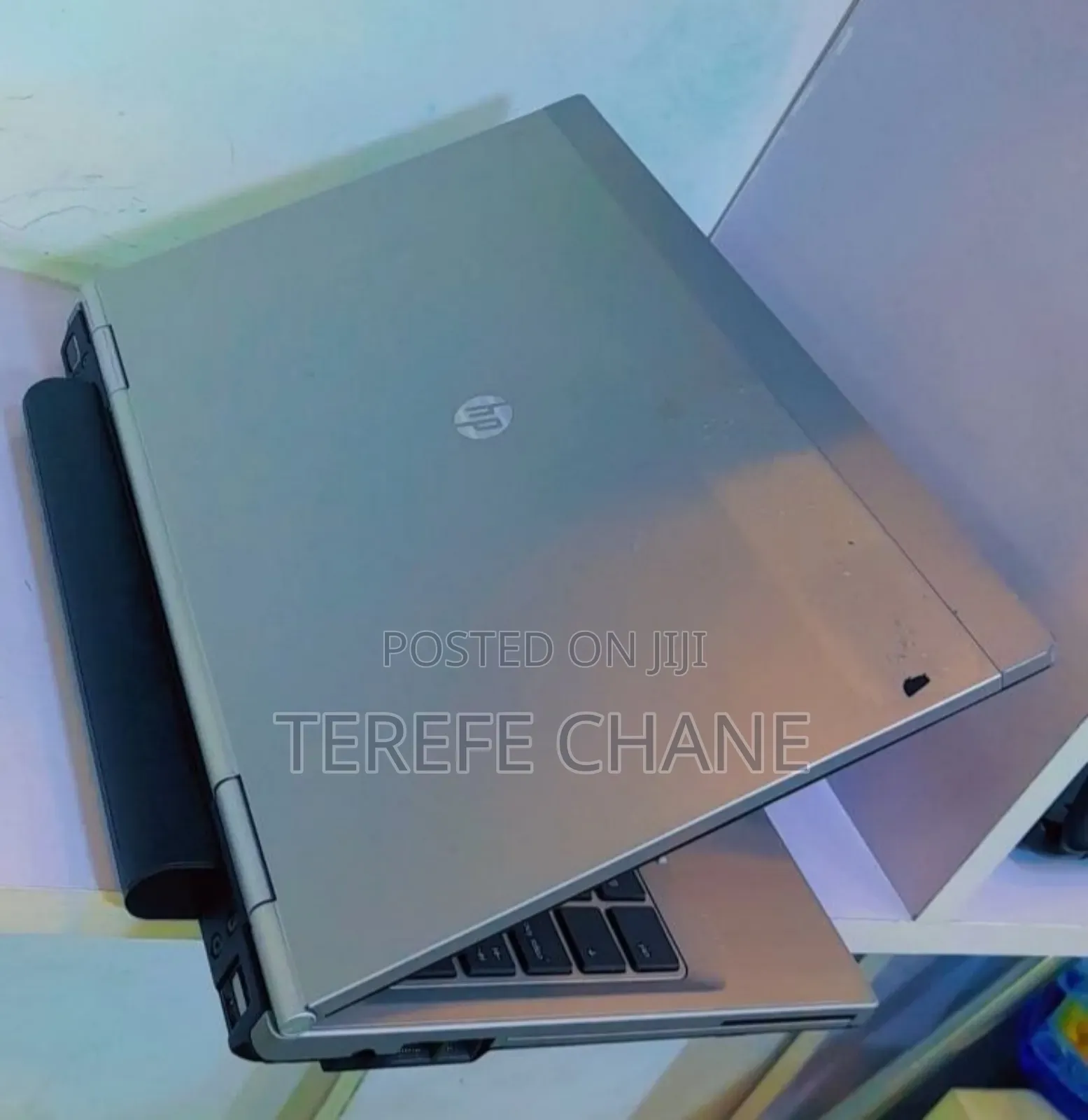 New Laptop HP EliteBook 2570P 8GB Intel Core I5 HDD 320GB