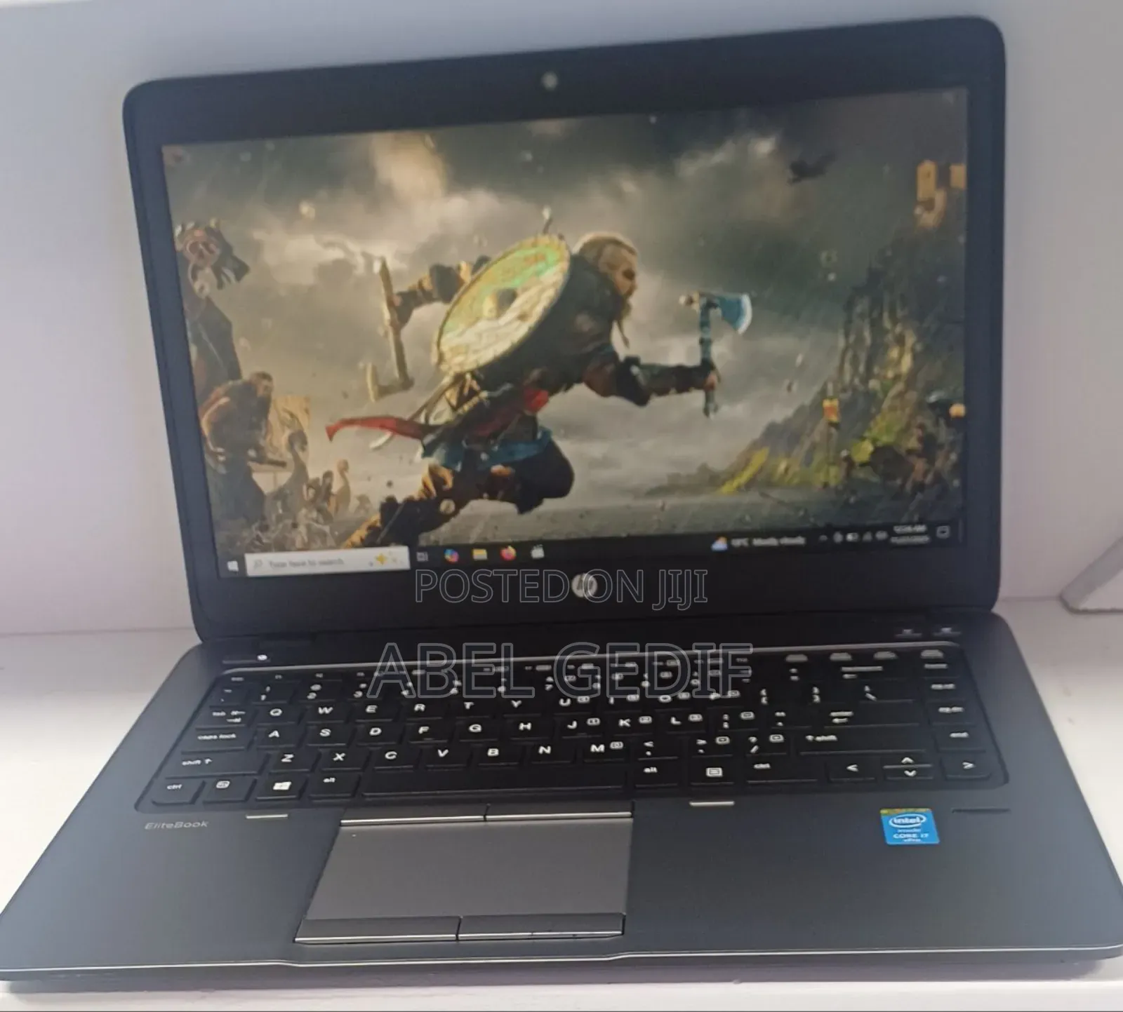 New Laptop HP EliteBook 840 8GB Intel Core I7 SSD 256GB