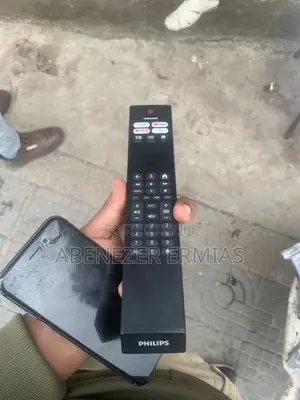 Photo - Philips Tv Remote