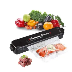 Photo - The Ultimate Sous Vide Companion: Airtight Vacuum Sealer