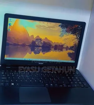 New Laptop Acer Aspire 1500 8GB AMD A4 SSD 128GB