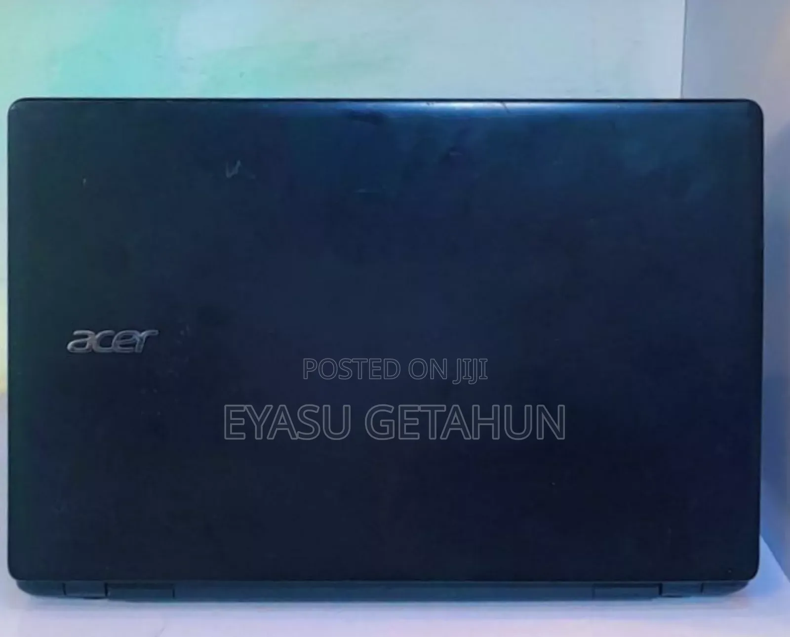 New Laptop Acer Aspire 1500 8GB AMD A4 SSD 128GB