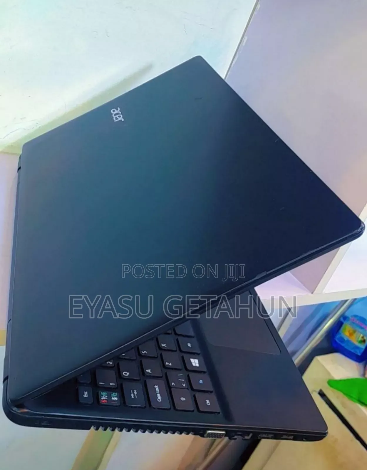 New Laptop Acer Aspire 1500 8GB AMD A4 SSD 128GB