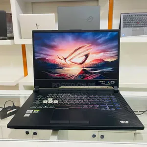 New Laptop Asus ROG Strix G15 16GB Intel Core I7 SSD 512GB