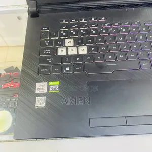 New Laptop Asus ROG Strix G15 16GB Intel Core I7 SSD 512GB