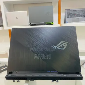 New Laptop Asus ROG Strix G15 16GB Intel Core I7 SSD 512GB
