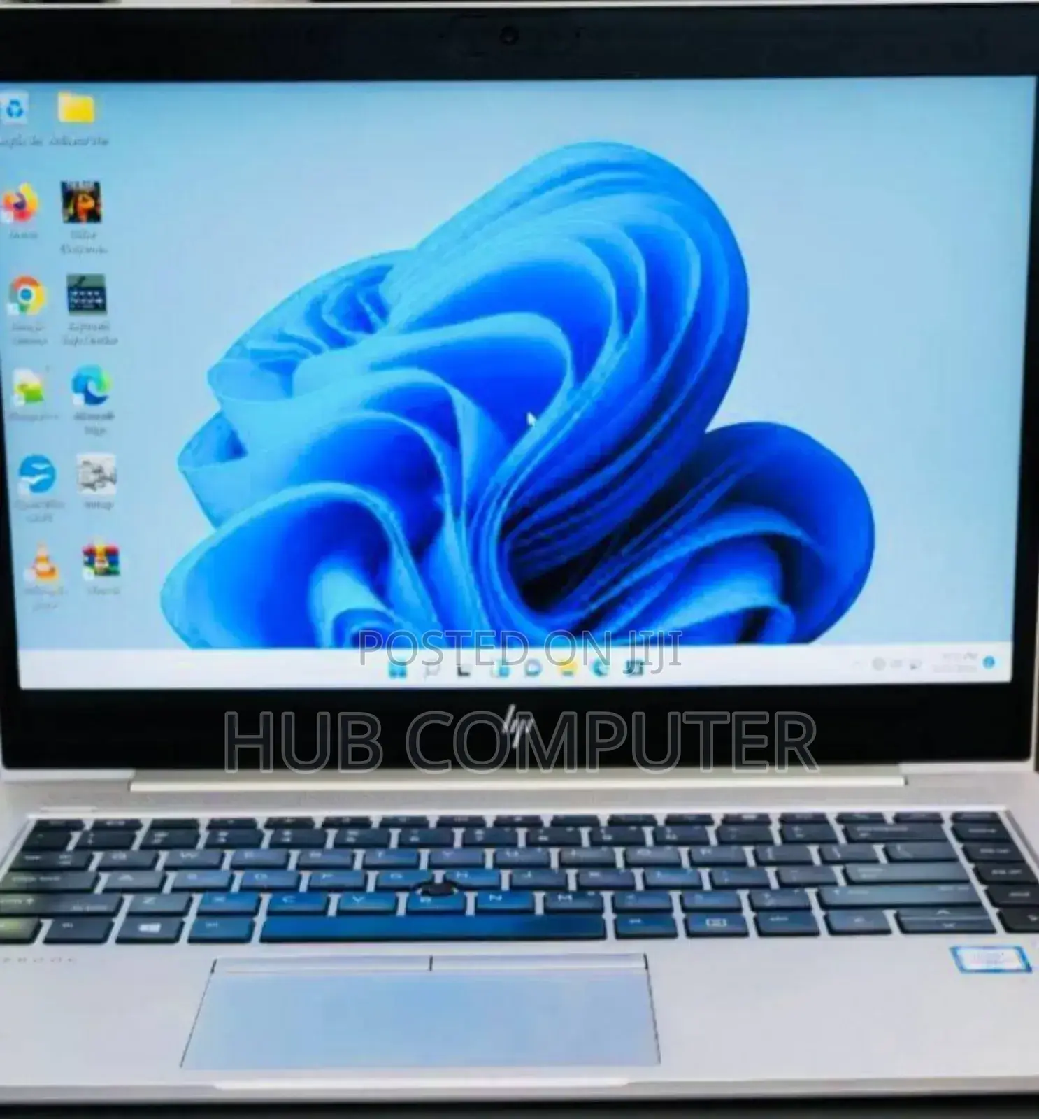 New Laptop HP EliteBook 840 G5 16GB Intel Core I5 SSD 512GB