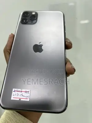 Apple iPhone 11 Pro Max 256 GB Black