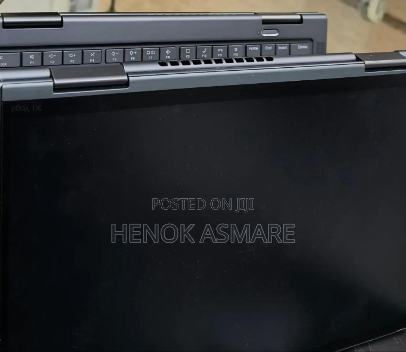 New Laptop Lenovo Thinkpad X1 Yoga 32GB Intel Core I7 SSD 512GB