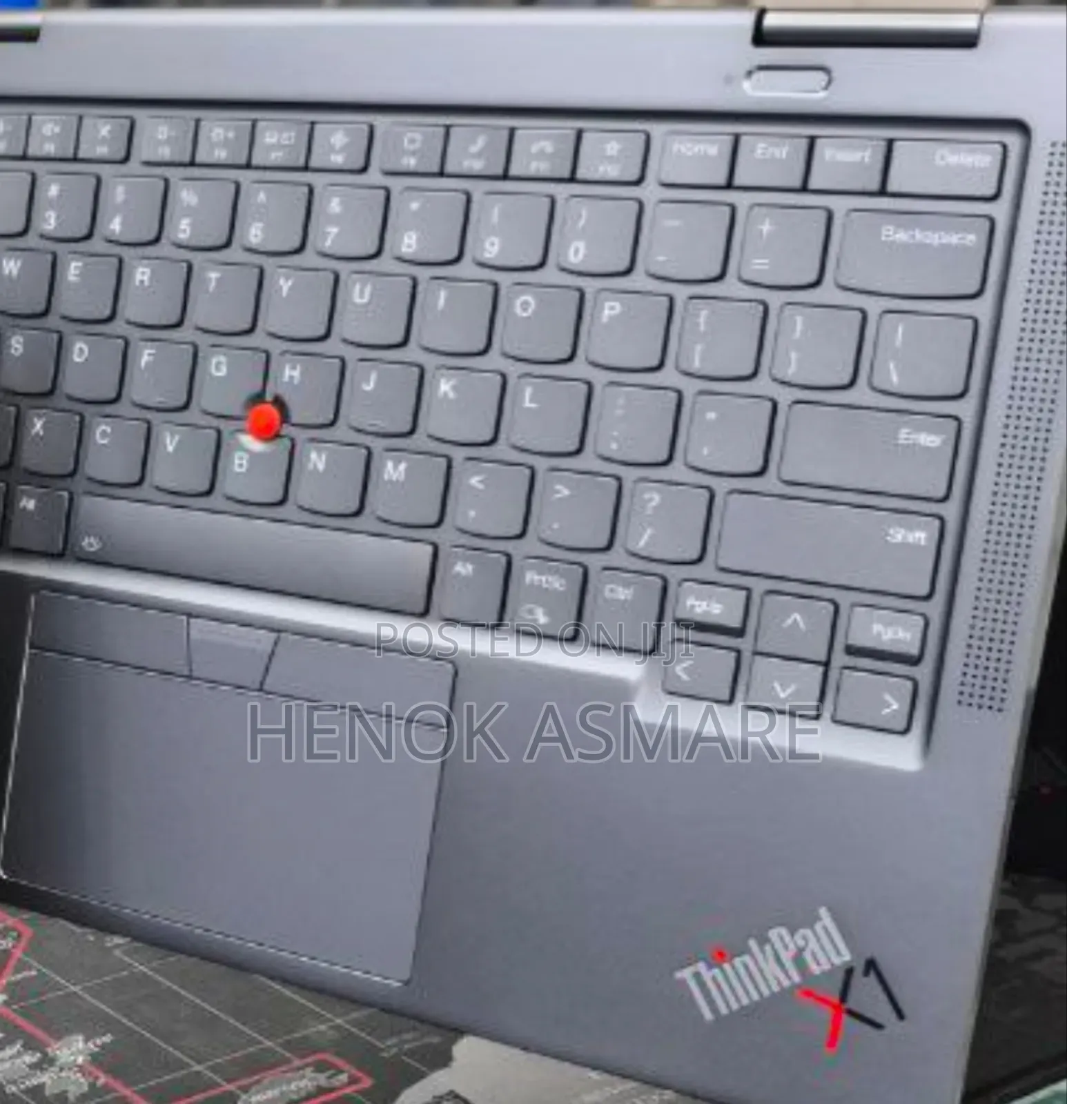 New Laptop Lenovo Thinkpad X1 Yoga 32GB Intel Core I7 SSD 512GB