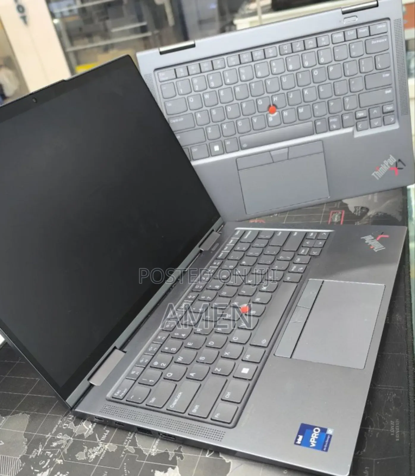 New Laptop Lenovo ThinkPad X1 32GB Intel Core I7 SSD 512GB