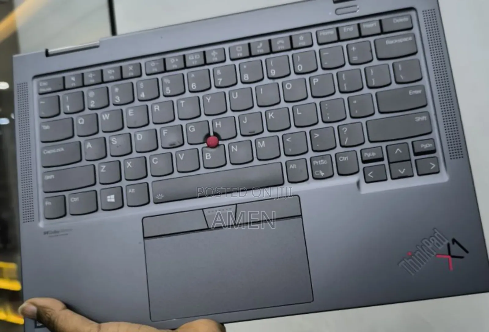 New Laptop Lenovo ThinkPad X1 32GB Intel Core I7 SSD 512GB