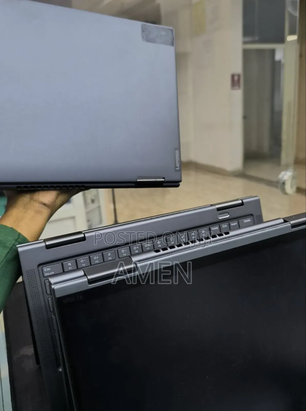 New Laptop Lenovo ThinkPad X1 32GB Intel Core I7 SSD 512GB