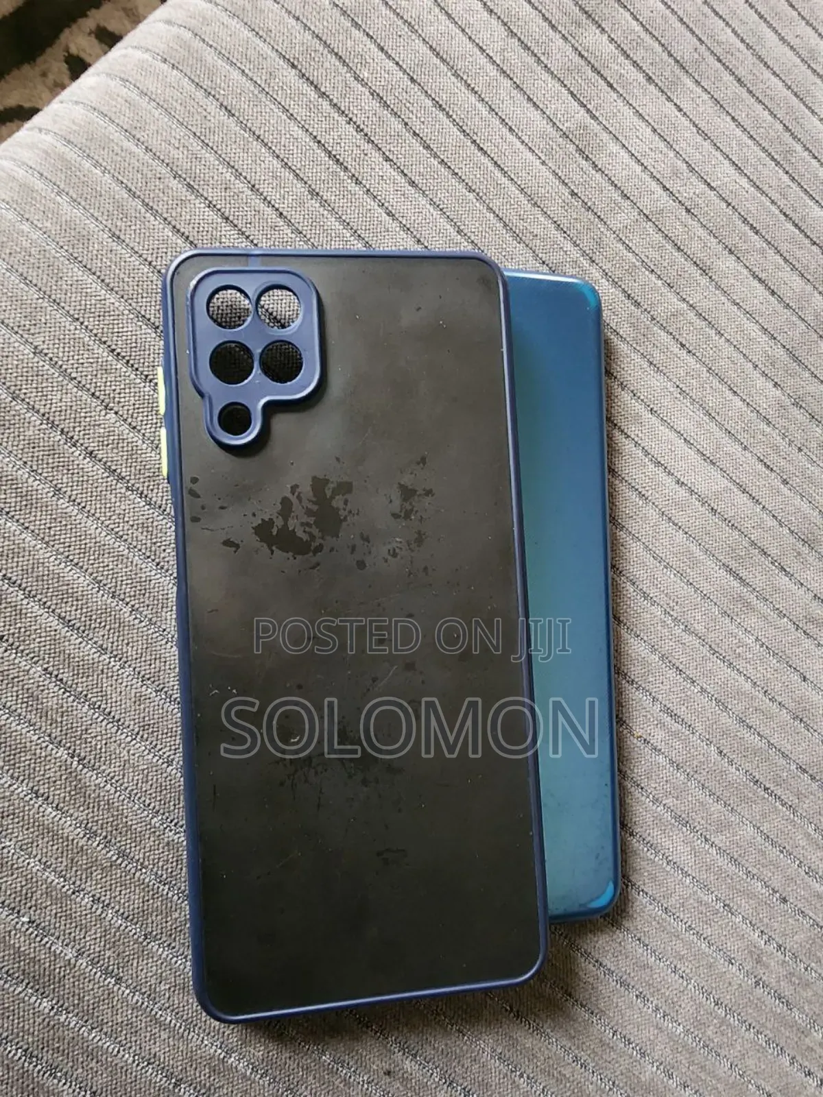 Samsung Galaxy M12 (India) 64 GB Blue