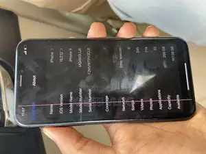 Apple iPhone X 256 GB Black