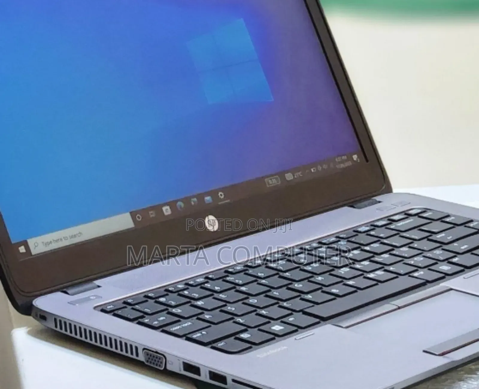 New Laptop HP EliteBook 840 G2 4GB Intel Core I5 HDD 500GB