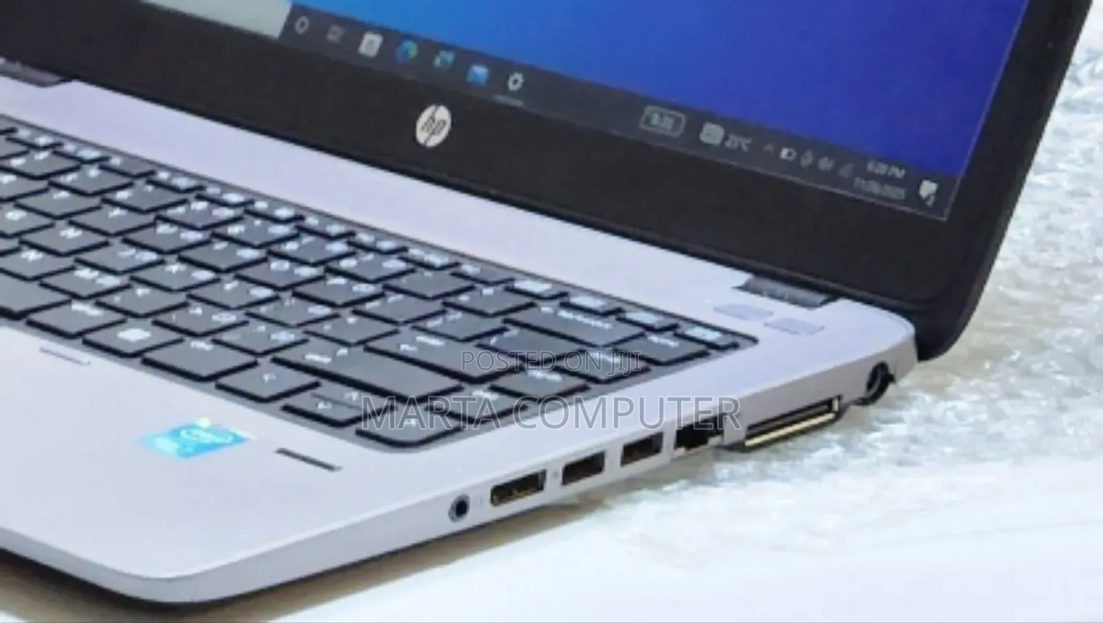 New Laptop HP EliteBook 840 G2 4GB Intel Core I5 HDD 500GB