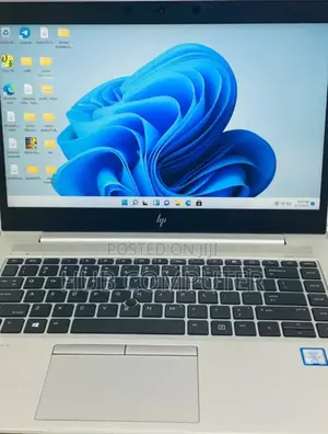 New Laptop HP EliteBook 840 G5 16GB Intel Core I5 SSD 512GB