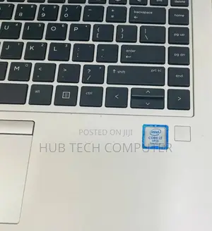 New Laptop HP EliteBook 840 G5 16GB Intel Core I5 SSD 512GB