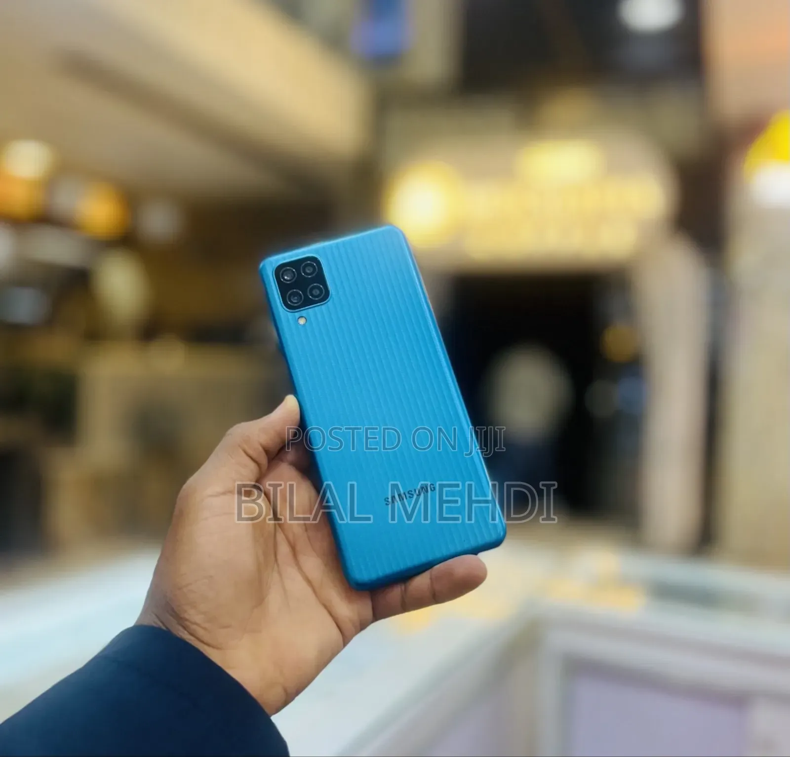 Samsung Galaxy F12 64 GB