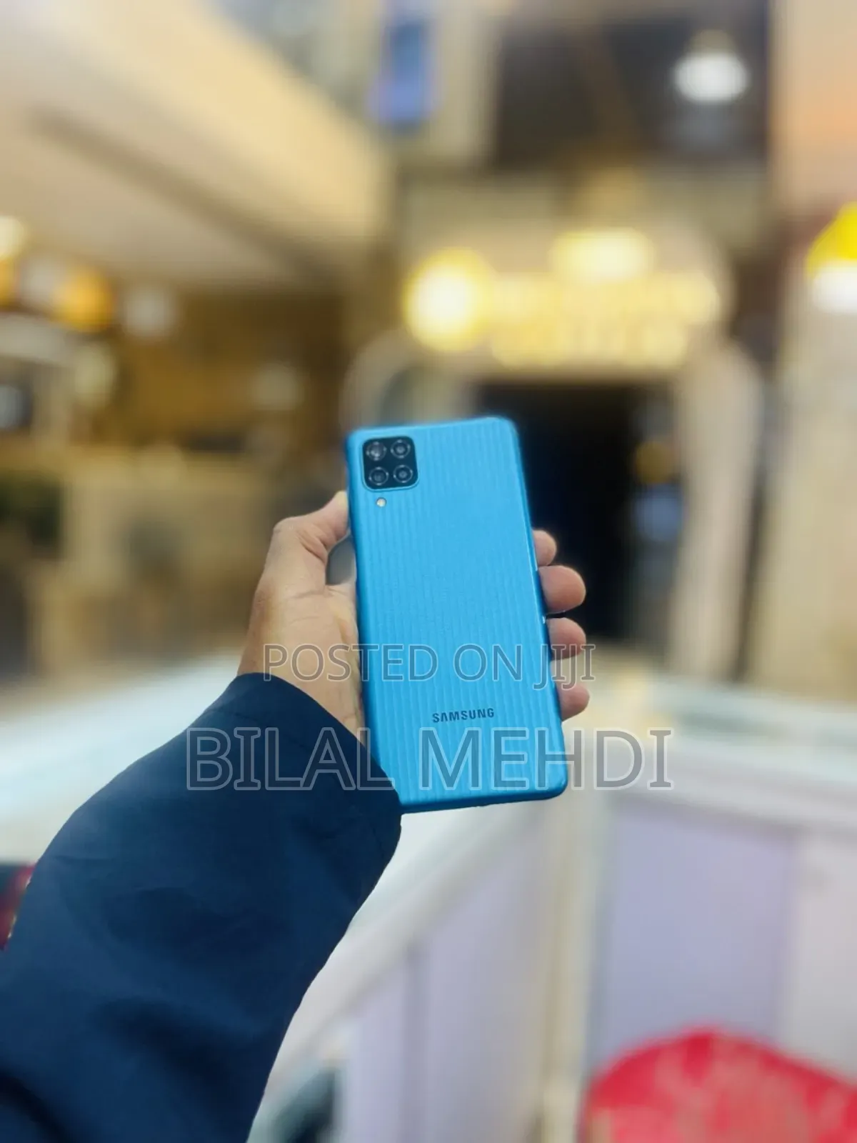 Samsung Galaxy F12 64 GB