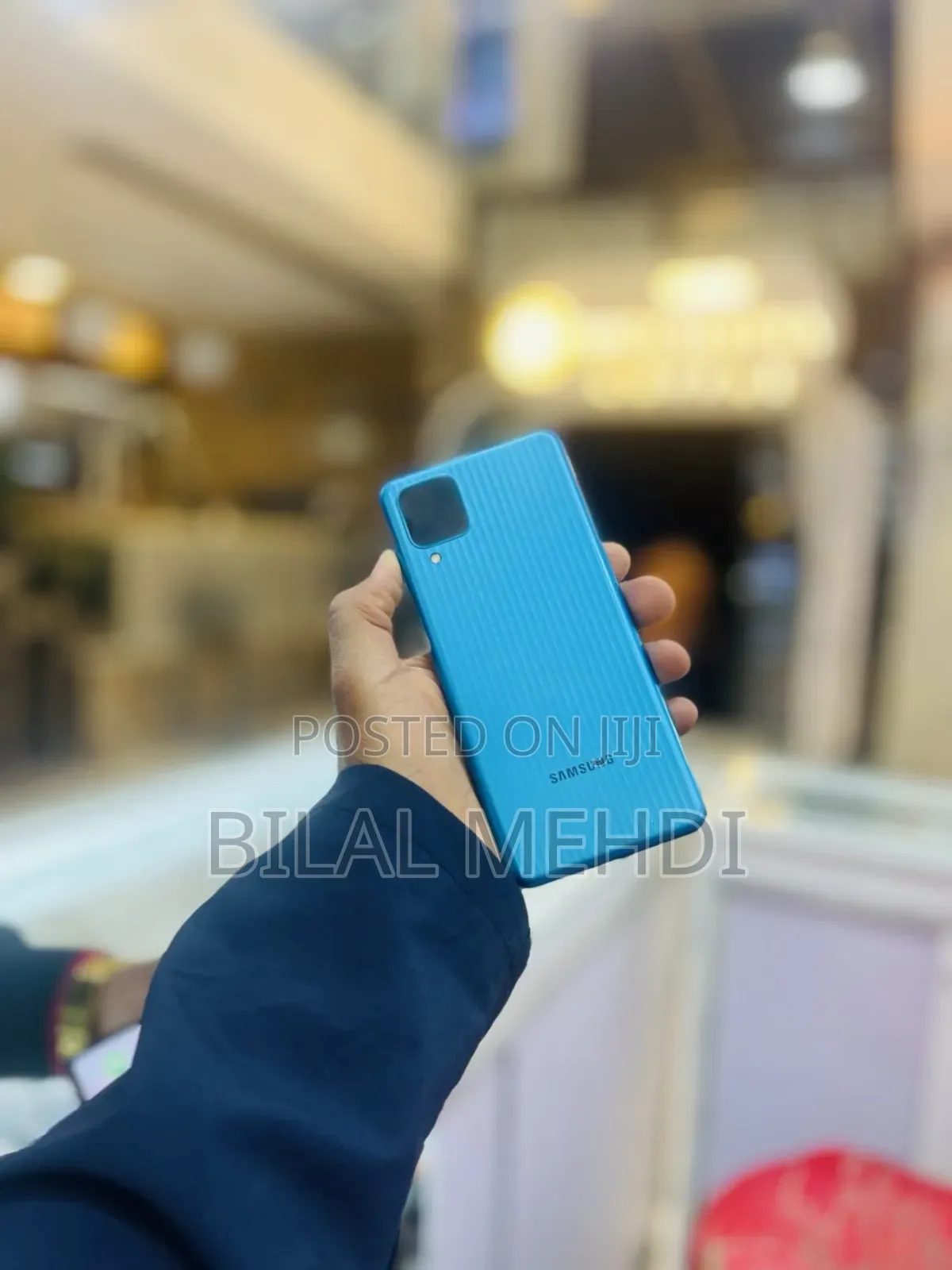 Samsung Galaxy F12 64 GB