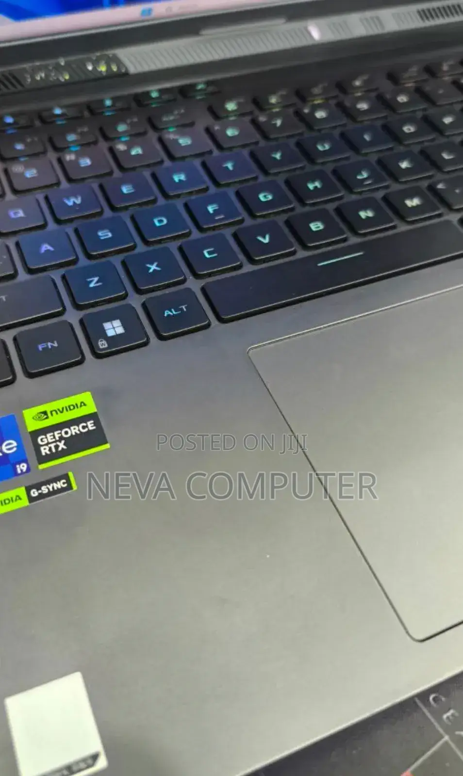 New Laptop Asus ROG Strix G16 G614 16GB Intel Core I9 SSD 1T